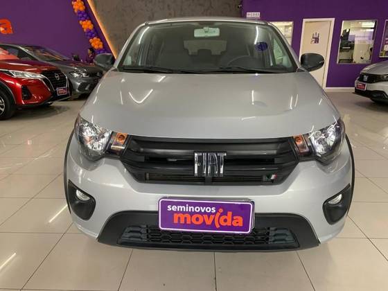 FIAT MOBI 1.0 EVO FLEX LIKE. MANUAL